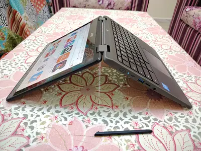 Acer Spin 512 TouchScreen 12 IPS + Flip Chromebook_RAM 4 GB_SSD 32 GB_UHD Graphics 605+ Built in PEN