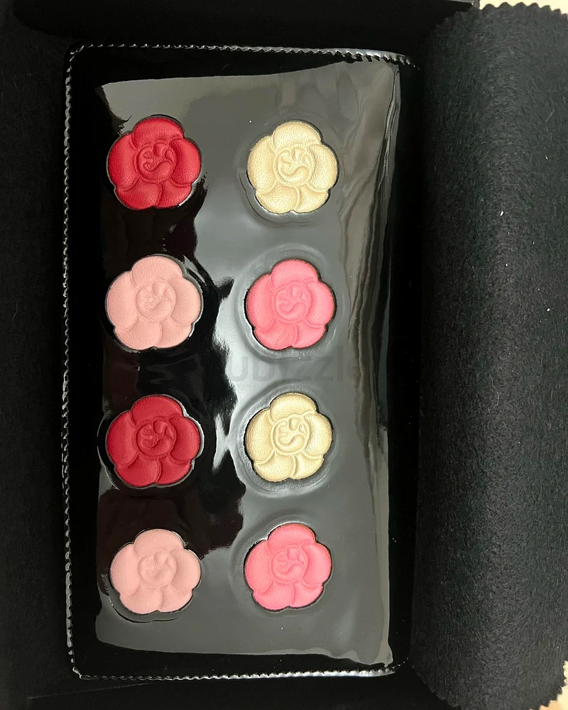 Chanel original new patent wallet63240123638017114