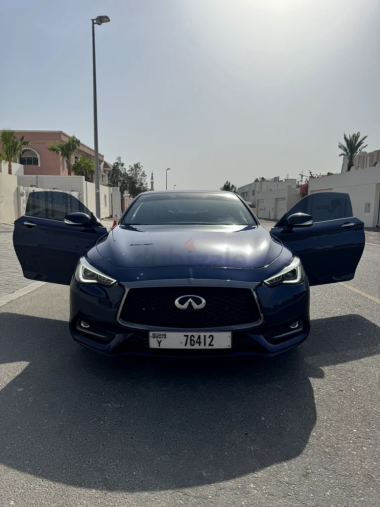 Infinity Q60 - 2022 - Super Clean  Well Maintained63139711216513111
