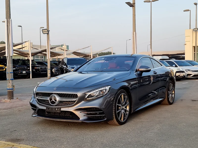 S560 AMG63164770818946113
