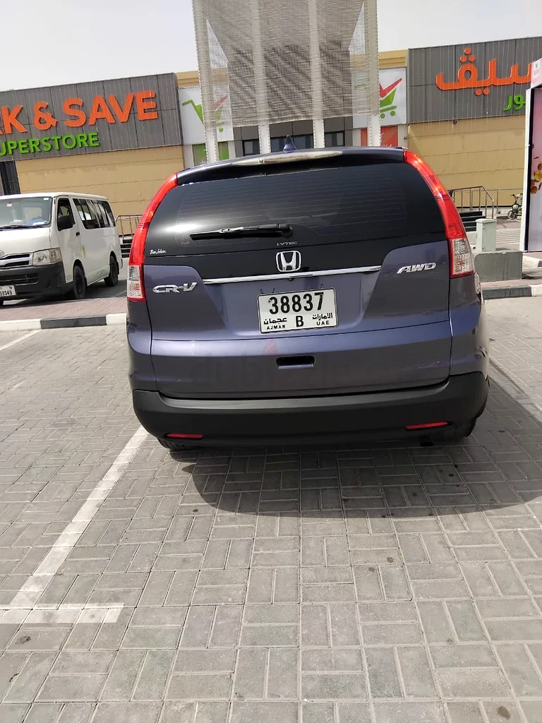 Honda /CRv/ Station Full option car sale without number plate63134994015491113
