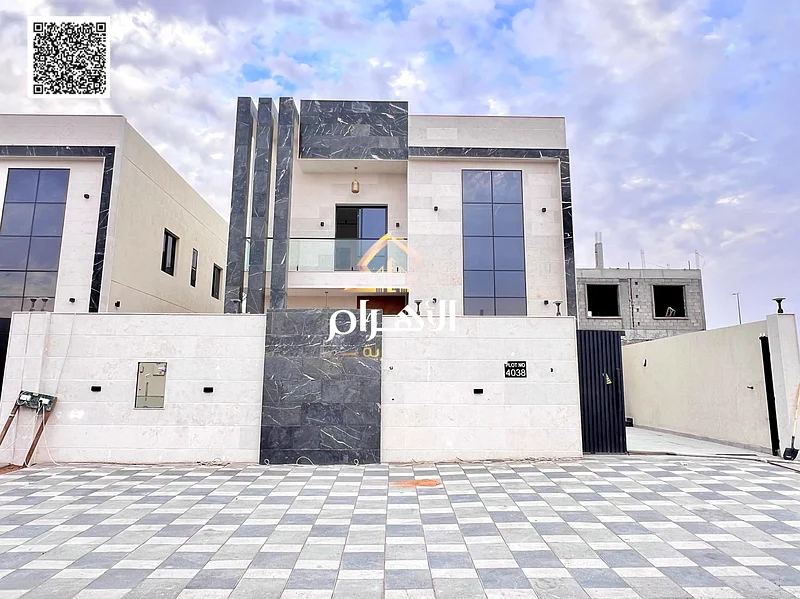Directly from the owner, a villa with registration and ownership fees, on a main street, finished by a person close to all services, in the most upsca63900508283779110