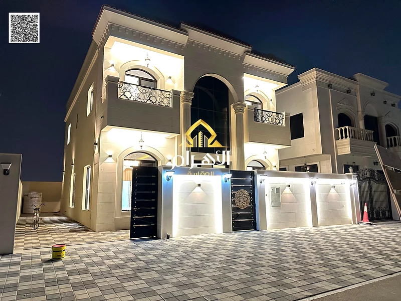 احصل على فيلتك جاهزة للسكن - داخليات واسعة جدًا، تشطيبات فندقية، تكييف مركزي، ملكية حرة لجميع الجنسيات63901473867010110