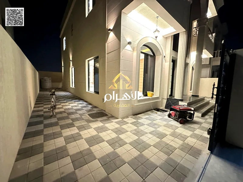 احصل على فيلتك جاهزة للسكن - داخليات واسعة جدًا، تشطيبات فندقية، تكييف مركزي، ملكية حرة لجميع الجنسيات63901473867010111