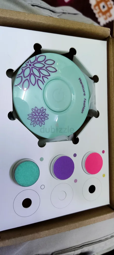 Baby Electric Nail File Cutter63230708006786111