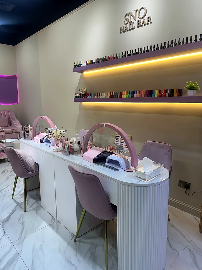 Beauty Salon in Prime Location (Azizi Riviera 6, Dubai)
Fully equipped, stylishly designed salon63438079527809113