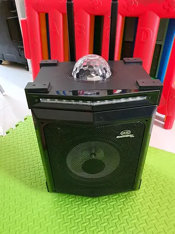 Speaker  boombox
