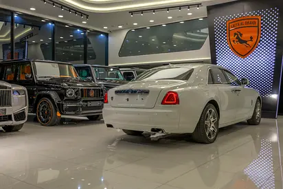 2010 ROLLS-ROYCE GHOST 照片 4