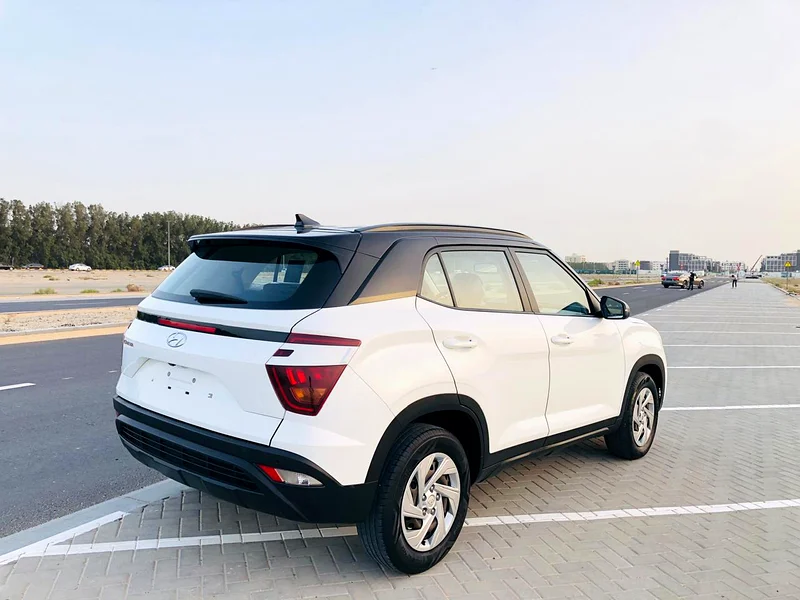 هيونداي كريتا خليجي طلاء أصلي حالة ممتازة63150944912643113