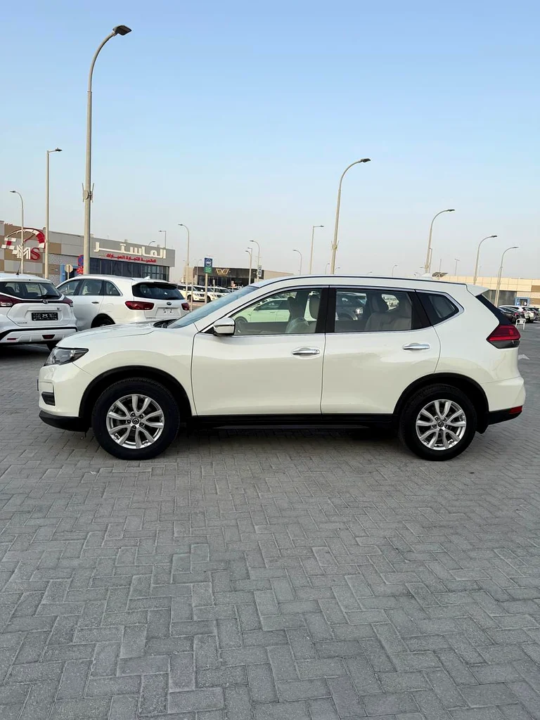 2018 Nissan X-Trail in GCC, perfect condition63150026018562113