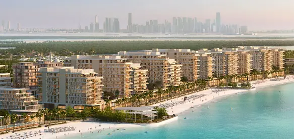 برج فاهد بيتش ريزيدنسز B2