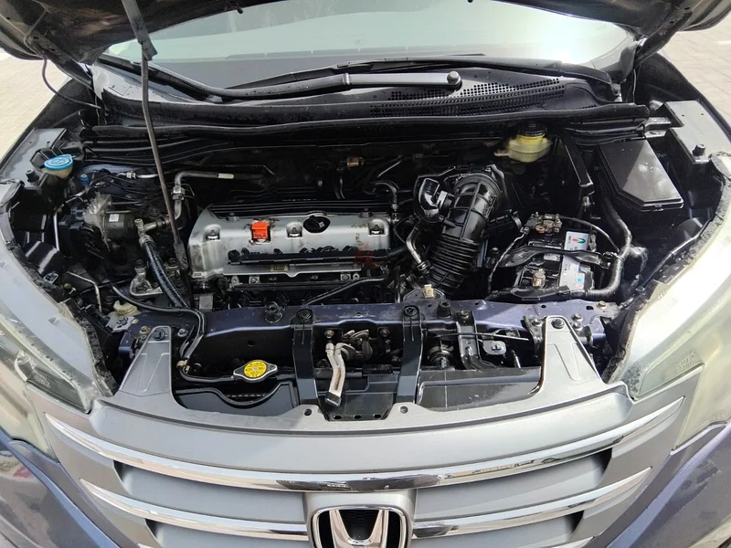 Honda /CRv/ Station Full option car sale without number plate63134994015491112