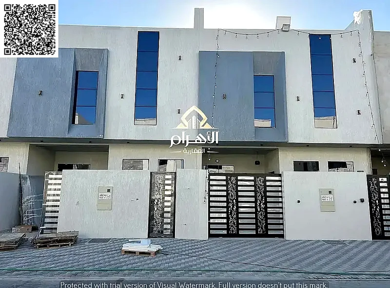 مباشرة من المالك، تاون هاوس، بما في ذلك رسوم التسجيل ورسوم الملكية، على شارع رئيسي، تشطيب فاخر، قريب من جميع الخدمات، في63250262696706111