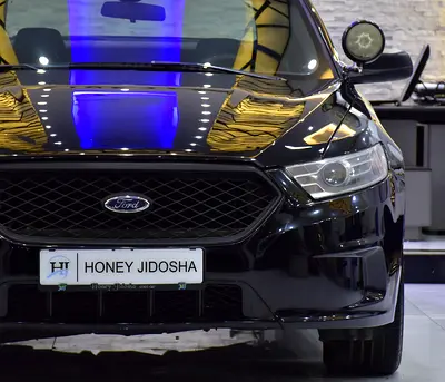 2015 FORD TAURUS 照片 4