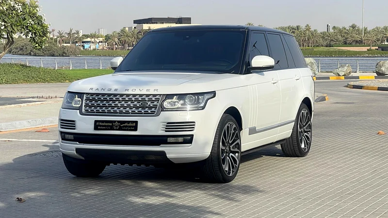 Range Rover Vogue GCC specifications, perfect condition63226743631107113