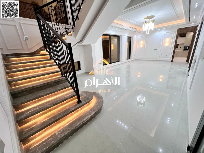 🏡✨ Own your dream villa and invest in a sophisticated style in a luxurious villa in the heart of Ajman "at a price including fees✨🏡63900819296130114