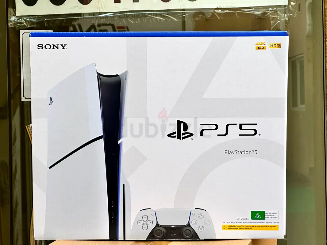 Ps5 slim disc