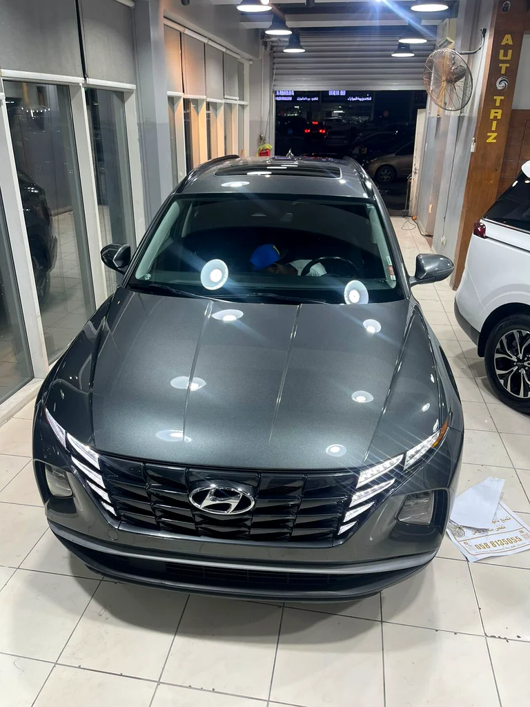 Hyundai Tucson 2022 / NEW CAR / Full option v4, very clean car and in very good condition63150946537474111