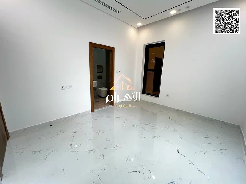 احصل على الفيلا جاهزة للسكن، بما في ذلك رسوم التسجيل ونقل الملكية - تقسيمات داخلية واسعة جدًا وتشطيبات فندقية مع الإمكانية63900924536833113