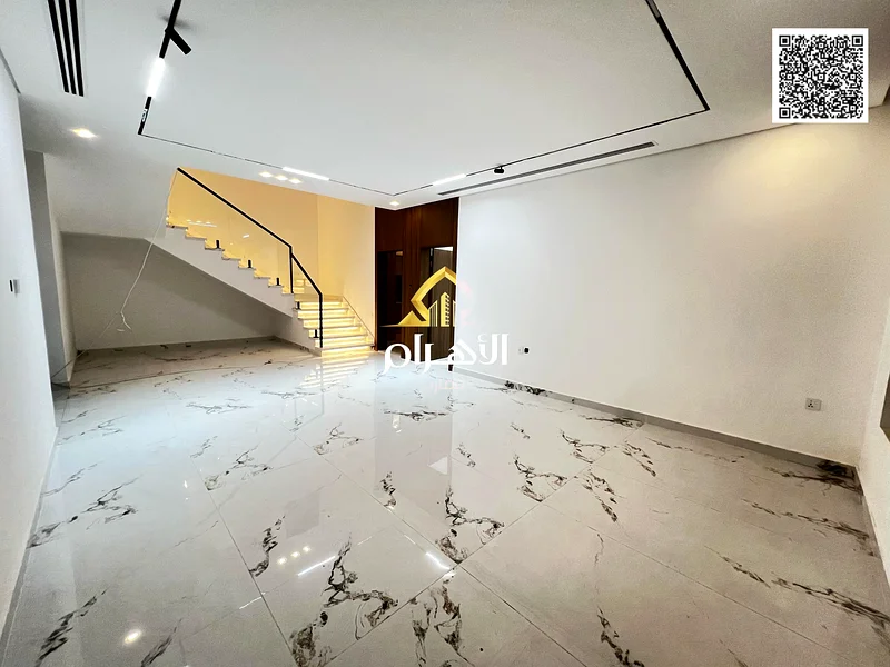 احصل على الفيلا جاهزة للسكن، بما في ذلك رسوم التسجيل ونقل الملكية - تقسيمات داخلية واسعة جدًا وتشطيبات فندقية مع الإمكانية63900924536833112
