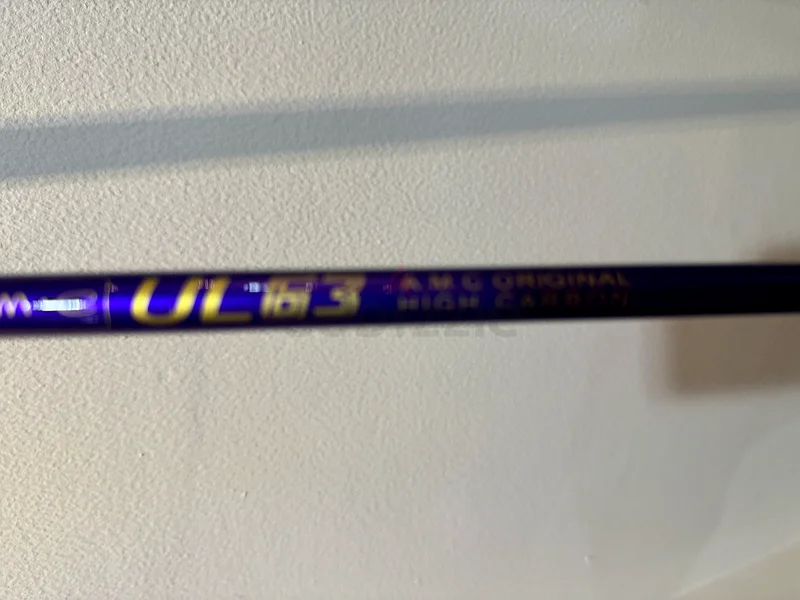 Ladies 3 Wood AMC Velocitique “BMW”, 15* Loft, Graphite Shaft RH Right Handed L Flex Golf Club63246749980419114