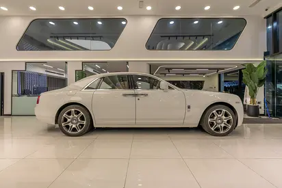 2010 ROLLS-ROYCE GHOST 照片 7