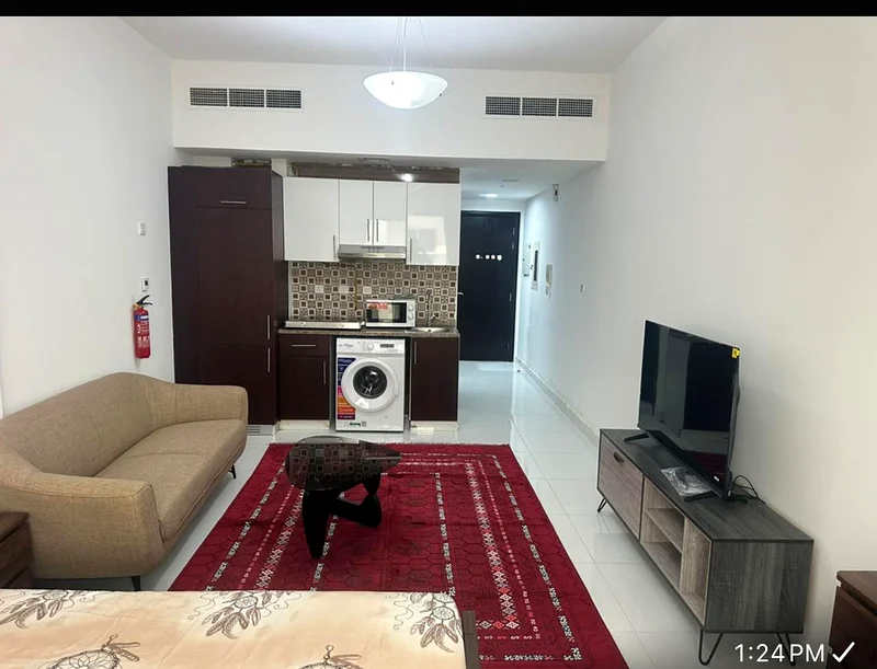 اذهب الآن@@ استوديو جديد كليًا ومفروش بالكامل بسعر 4000 فقط في شرق لاند 262864664352769112