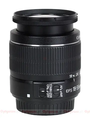 Canon 18-55mm Image Stabilizer Lens