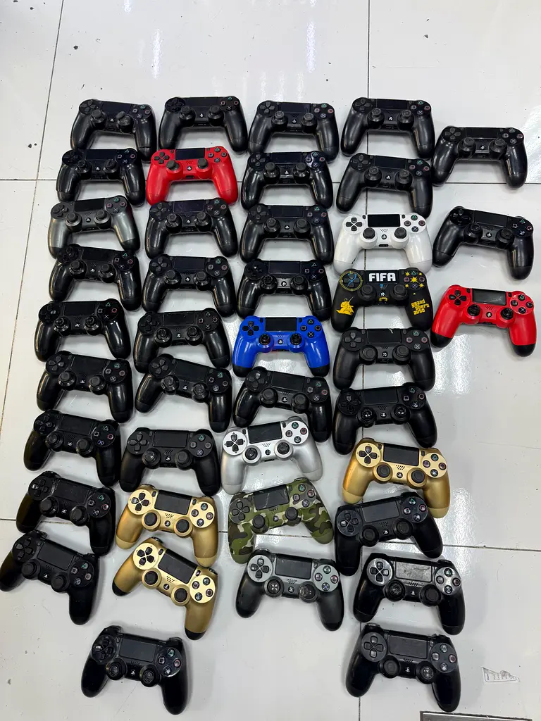 Ps4 broken controllers