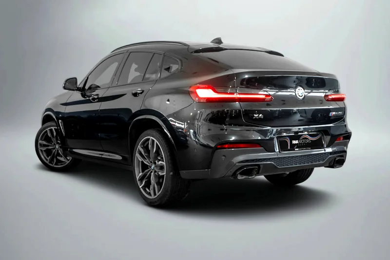 3,107 درهم إماراتي / 60 شهرًا | دفعة أولى 0% | BMW X4 M40i 2019 / سجل صيانة BMW الكامل63161999832579111