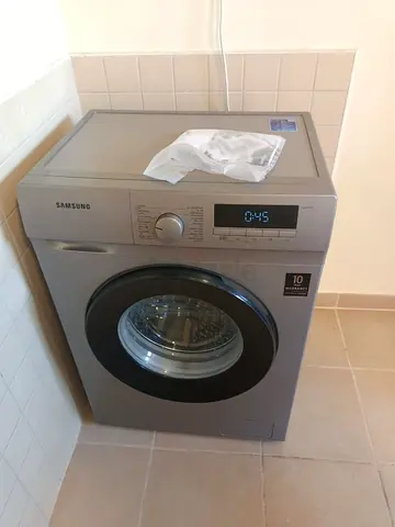 Samsung 7Kg Front Load Washing Machine | Quick Wash | Drum Clean | Delay End FREE DELIVERY +WARRANTY