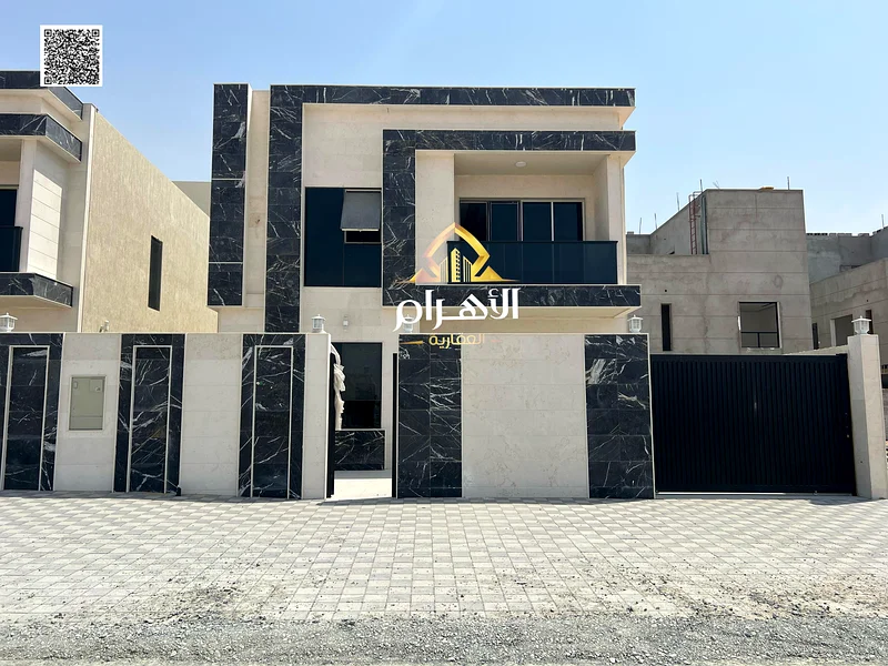 Directly from the owner, a luxurious villa, including registration fees, negotiable, freehold for life, for all nationalities63901798487553110