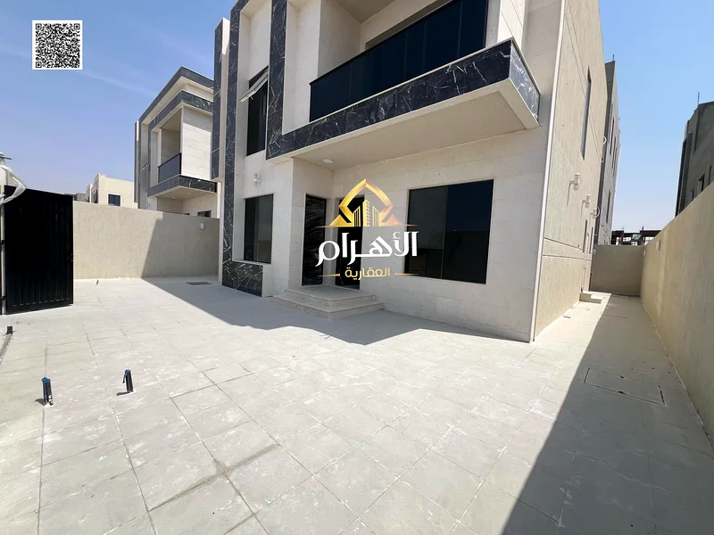 Directly from the owner, a luxurious villa, including registration fees, negotiable, freehold for life, for all nationalities63901798487553111