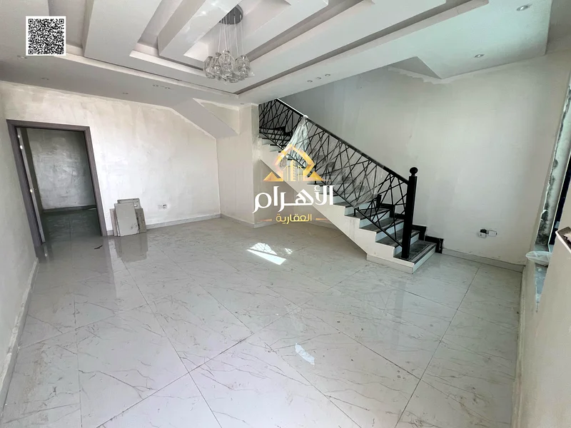Directly from the owner, a luxurious villa, including registration fees, negotiable, freehold for life, for all nationalities63901798487553113