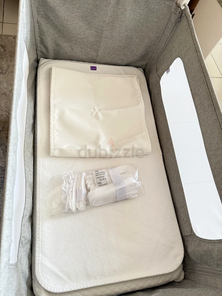 سرير أطفال سنيوزبود 3 / سرير أطفال / سرير مهاد63175286225283111