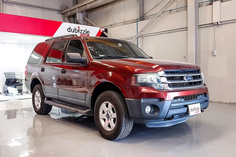 AED 672/month | 2016 Ford Expedition XL | GCC Specs | Ref#33575063168029549571116