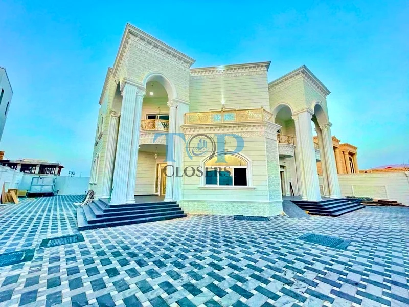 فيلا فاخرة | عمرها سنة واحدة | عالية الجودة63256053584259110