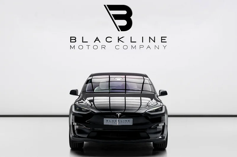2024 Tesla Model X Long Range, Tesla Warranty, White Interior, Low KMs, GCC63175258431105111