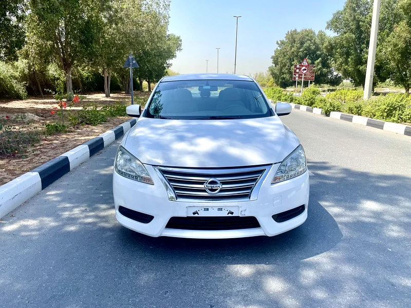 Nissan Sentra 2020 GCC | With Warranty | No Accidents63166628186114111