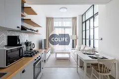 Brand new | Modern interior | City view