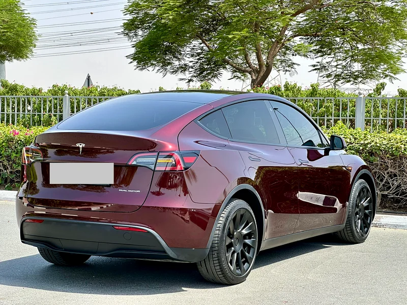 AED 2385 -/ EMI | 2023 Tesla Model Y Long Range (Dual Motor) | GCC Specs | Under Warranty63175703695747114