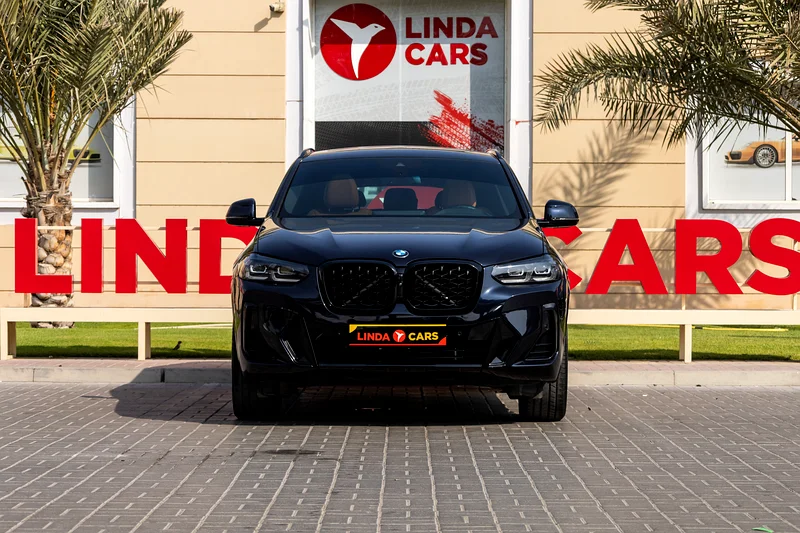ضمان الوكالة | عقد الخدمة | بي إم دبليو X4 xDrive30i إم سبورت 2023 دول مجلس التعاون الخليجي63161999800706111