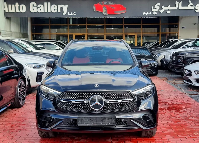 Mercedes-Benz GLC 200 AMG SUV 2023 Radical change63159256944771112