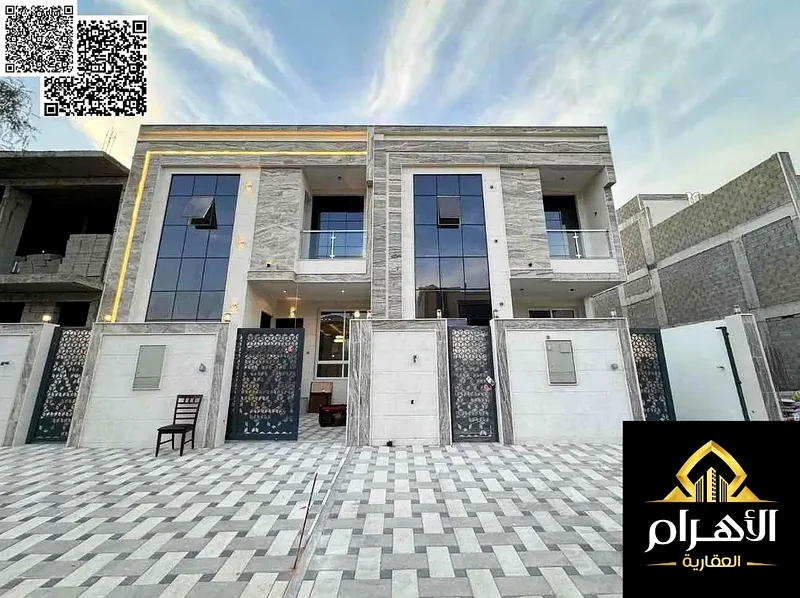 مباشرة من المالك بسعر جذاب، مع تشطيبات شخصية، 4 غرف نوم ماستر، وتمويل مصرفي متاح بنسبة 100%63251867933057111