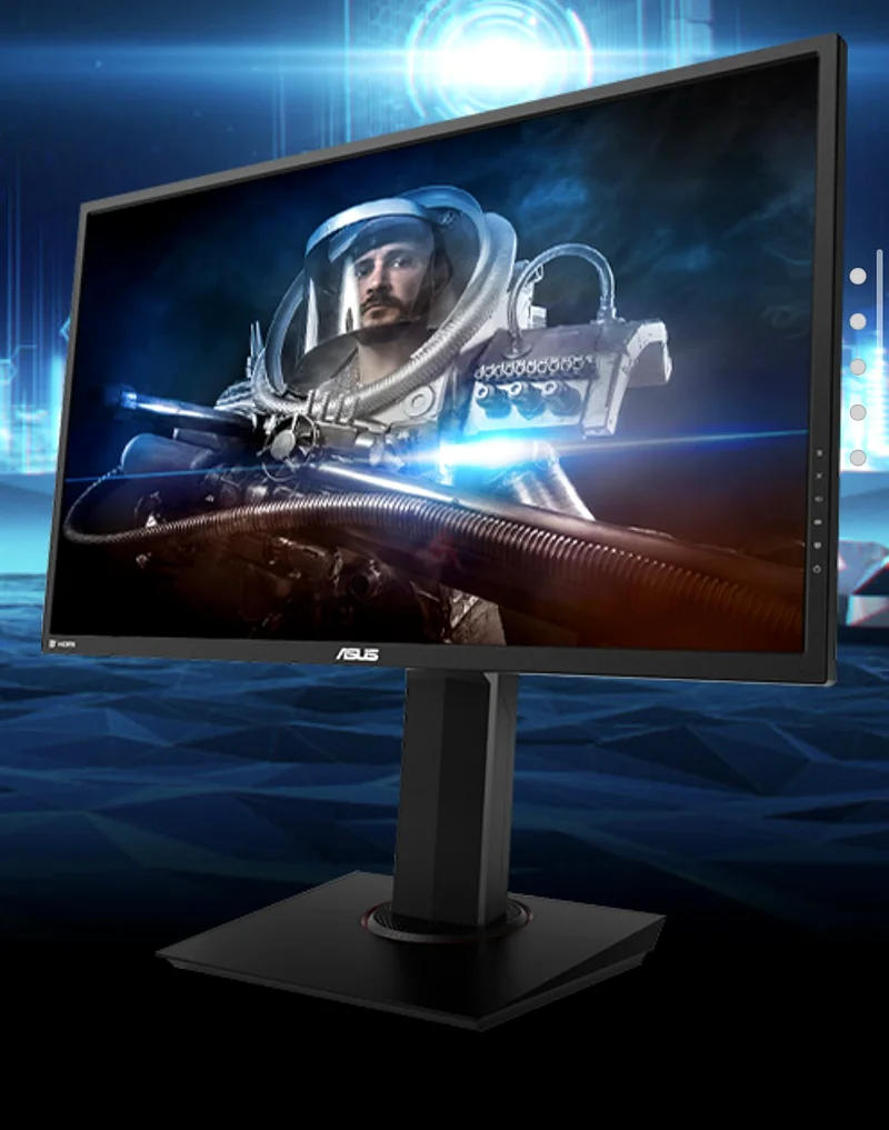 شاشة ألعاب ASUS عالية الأداء - افتح إمكاناتك في الألعاب!63174328412035113