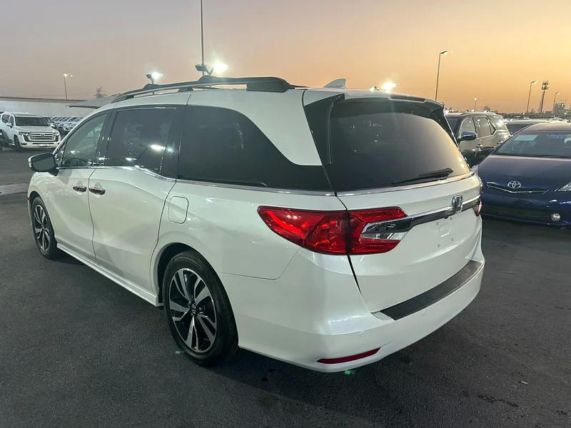 2019 HONDA Odyssey 3.5L TOURING 8 SEATS FULL63223314481795114