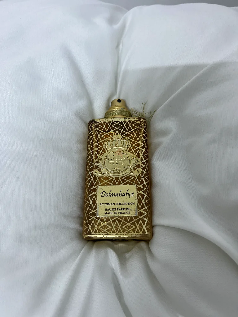 Exquisite al-jazeera Ottoman Collection Perfume Bottle - 70% A Collectors Gem! made for high end vip63201172988161114
