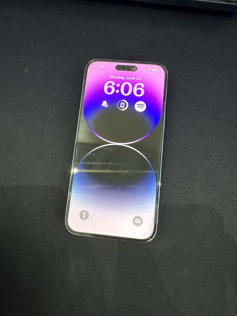 iPhone 14 Pro Max