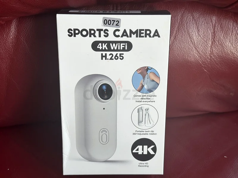 2072 - LENND 4K Action Camera, Mini Vlogging Camera, Small Body Camera with IPX7 Waterproof, Underwater63266945580545111