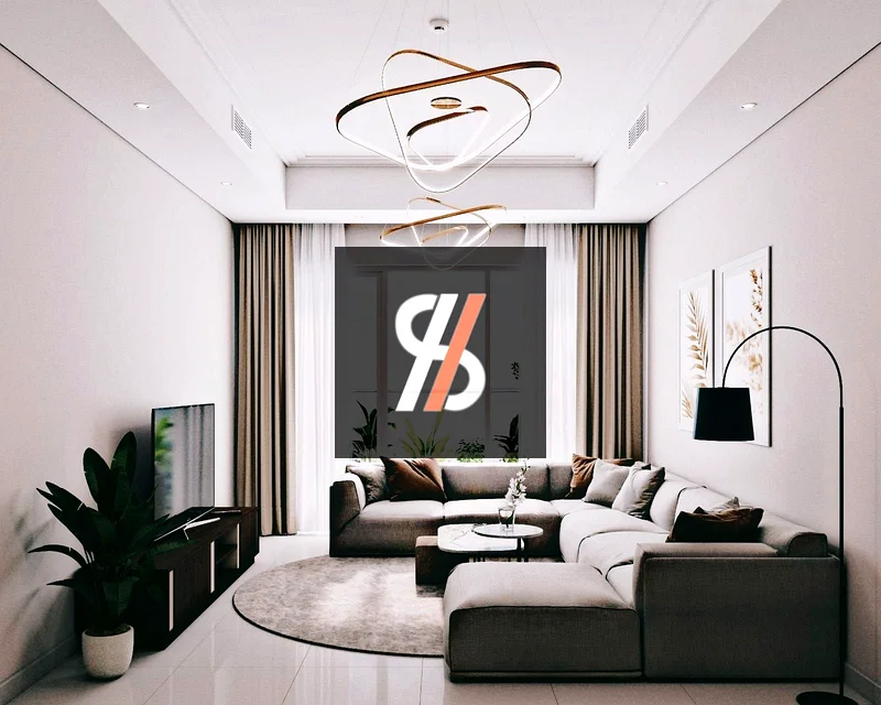 1BHK with Stunning Partial Sea/City View in Ajman One Phase 263251869851266112
